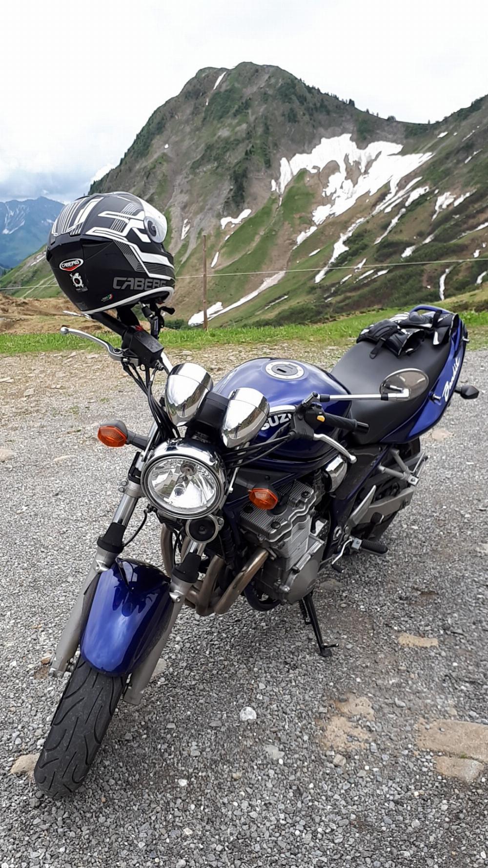 Motorrad verkaufen Suzuki Bandit GSF 600S Ankauf